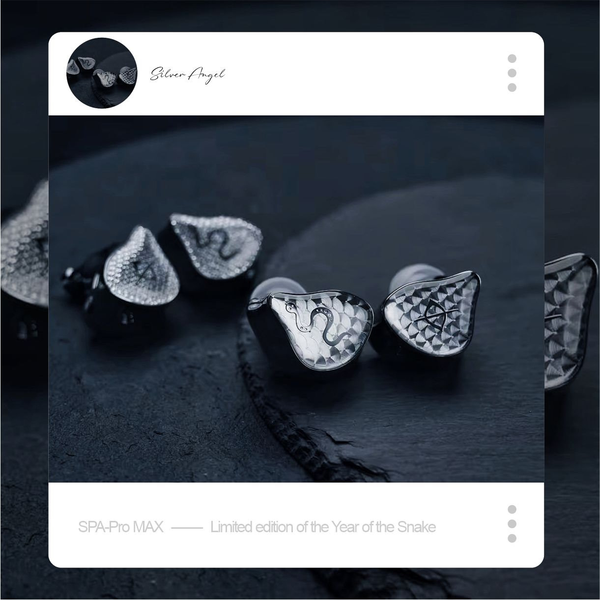 EarAcoustic SPA-Pro Max IEM - 3