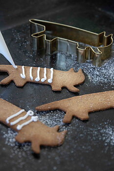 Cake/cookie cutter Lisa Larson Mikey