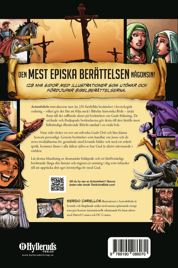 Actionbibeln - 2
