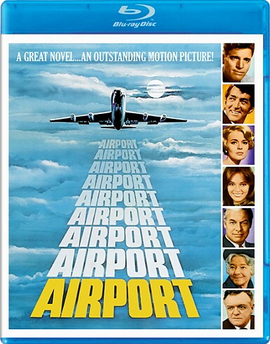 Airport - Special Edition (BLU-RAY)