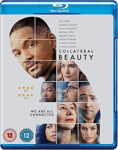 Collateral Beauty (BLU-RAY)