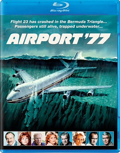 Airport '77 - Special Edition (BLU-RAY)