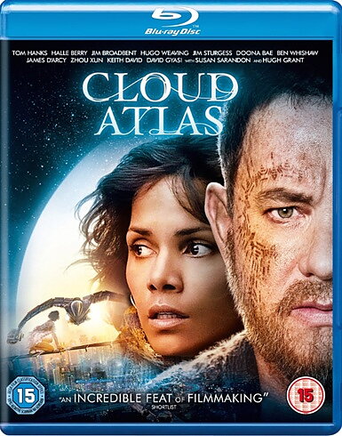 Cloud Atlas (BLU-RAY)