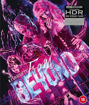 From Beyond (ej svensk text) (4K Ultra HD)