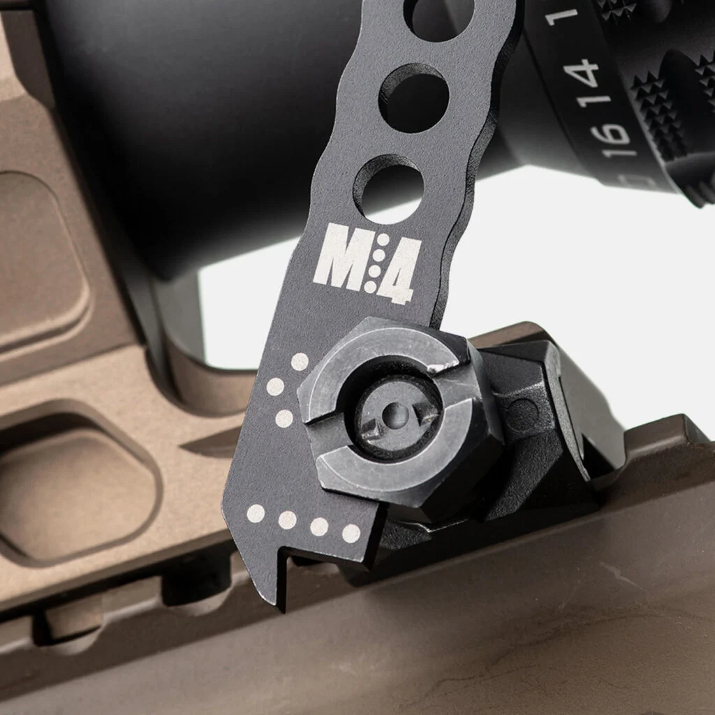 B5 SYSTEMS M4 MULTI-TASKER TOOL - 5