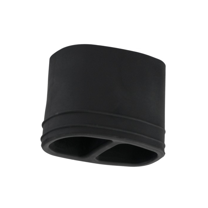 B5 Systems Grip Plug Svart