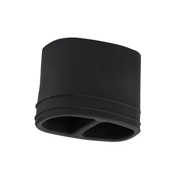 B5 Systems Grip Plug Svart