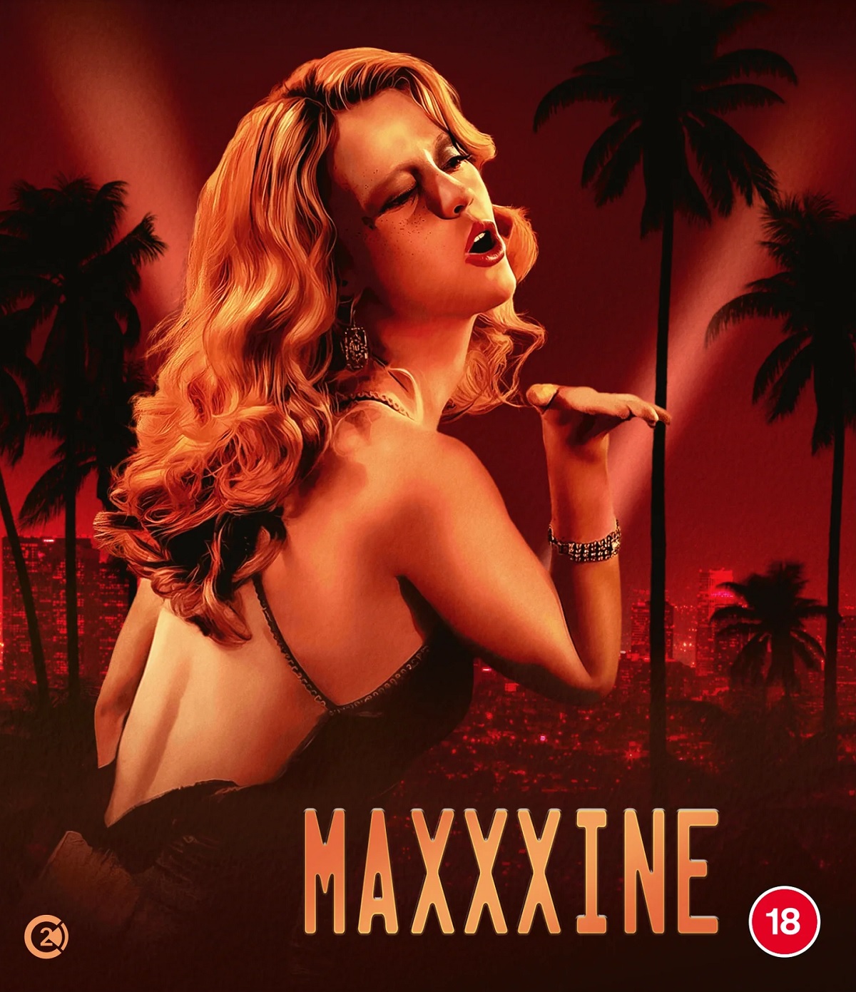Maxxxine (ej svensk text) (4K Ultra HD)