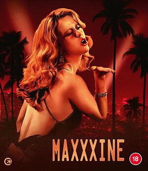 Maxxxine (ej svensk text) (4K Ultra HD)
