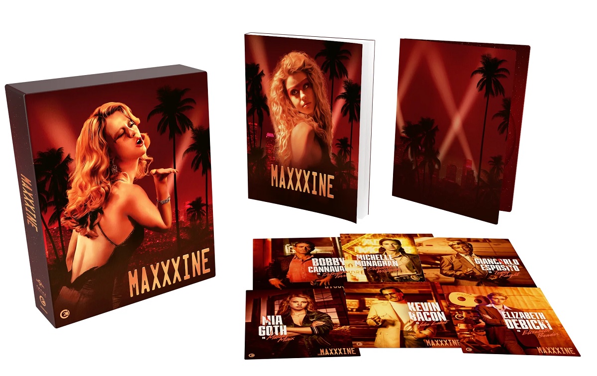Maxxxine (Limited Edition) (ej svensk text) (4K Ultra HD) - 3