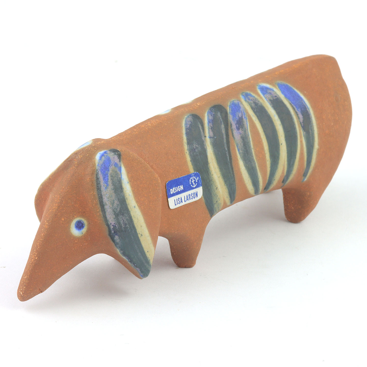 リサラーソン   ダックスフンド   ヴィンテージ   LILLA  ZOO リサラーソン ダックスフンド ヴィンテージ LILLA ZOO Lisa