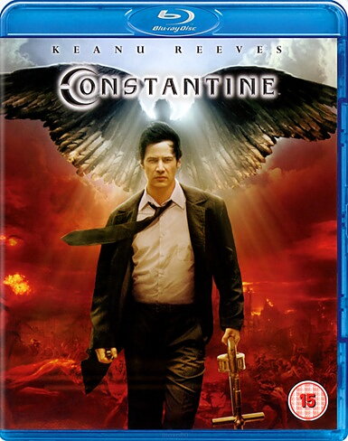 Constantine (BLU-RAY)