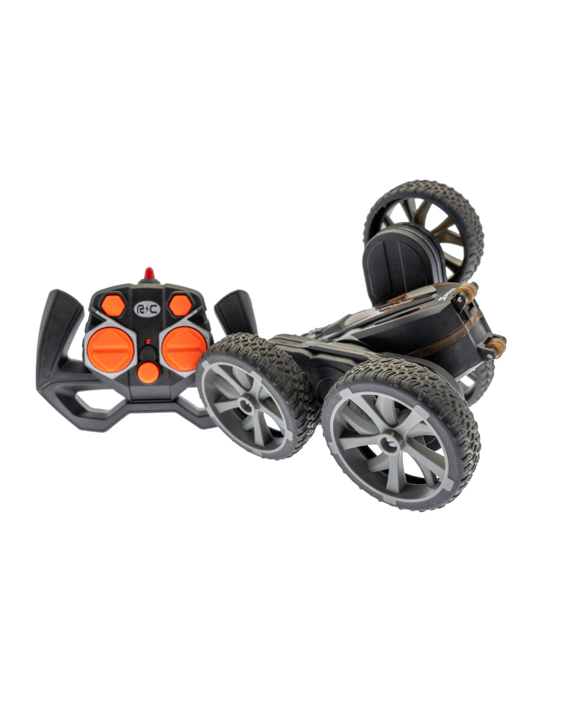 G4P Swing Stunt Car - 2