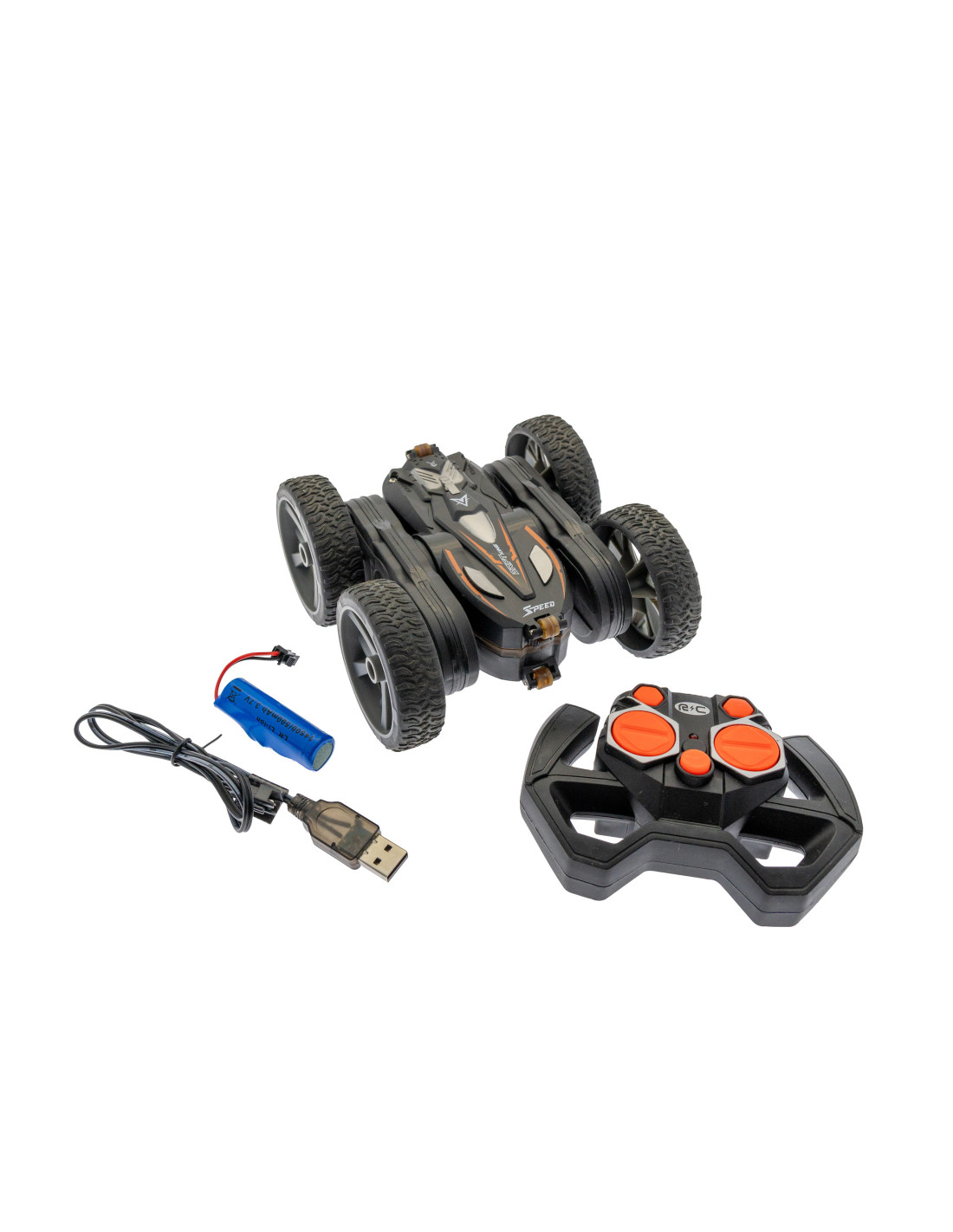 G4P Swing Stunt Car