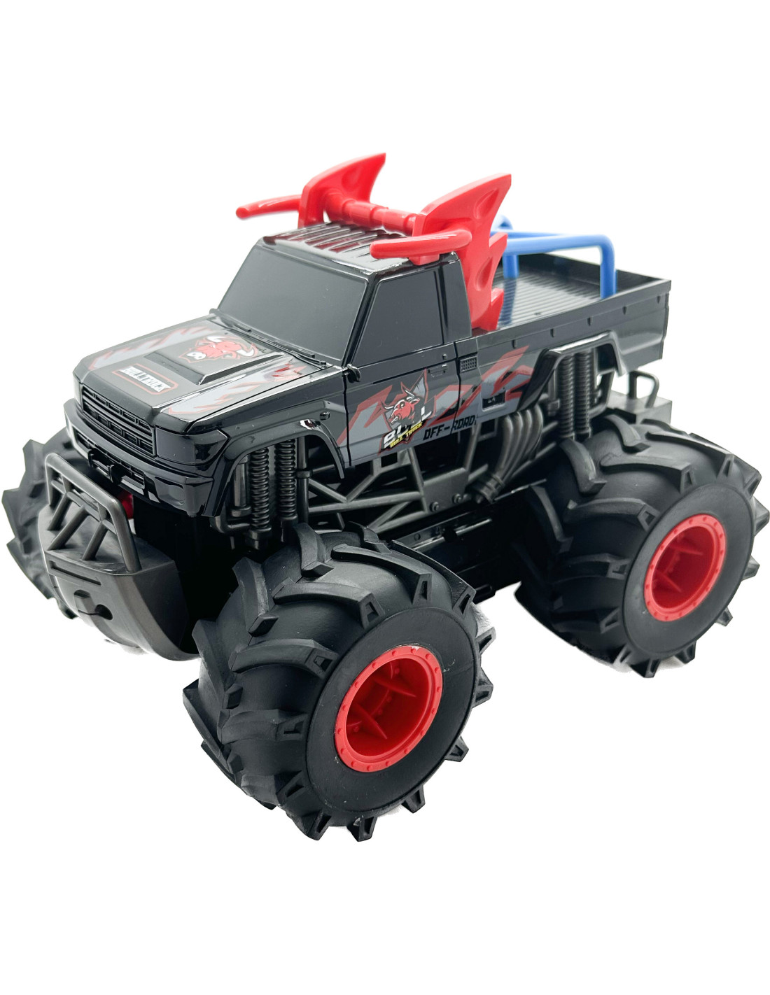 G4P Amphibious Beast - 2