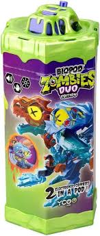 Silverlit Biopod Zombie Duo Pack