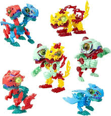Silverlit Biopod Zombie Duo Pack - 2
