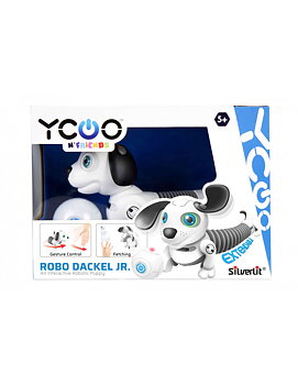 Silverlit Junior Robo Dackel