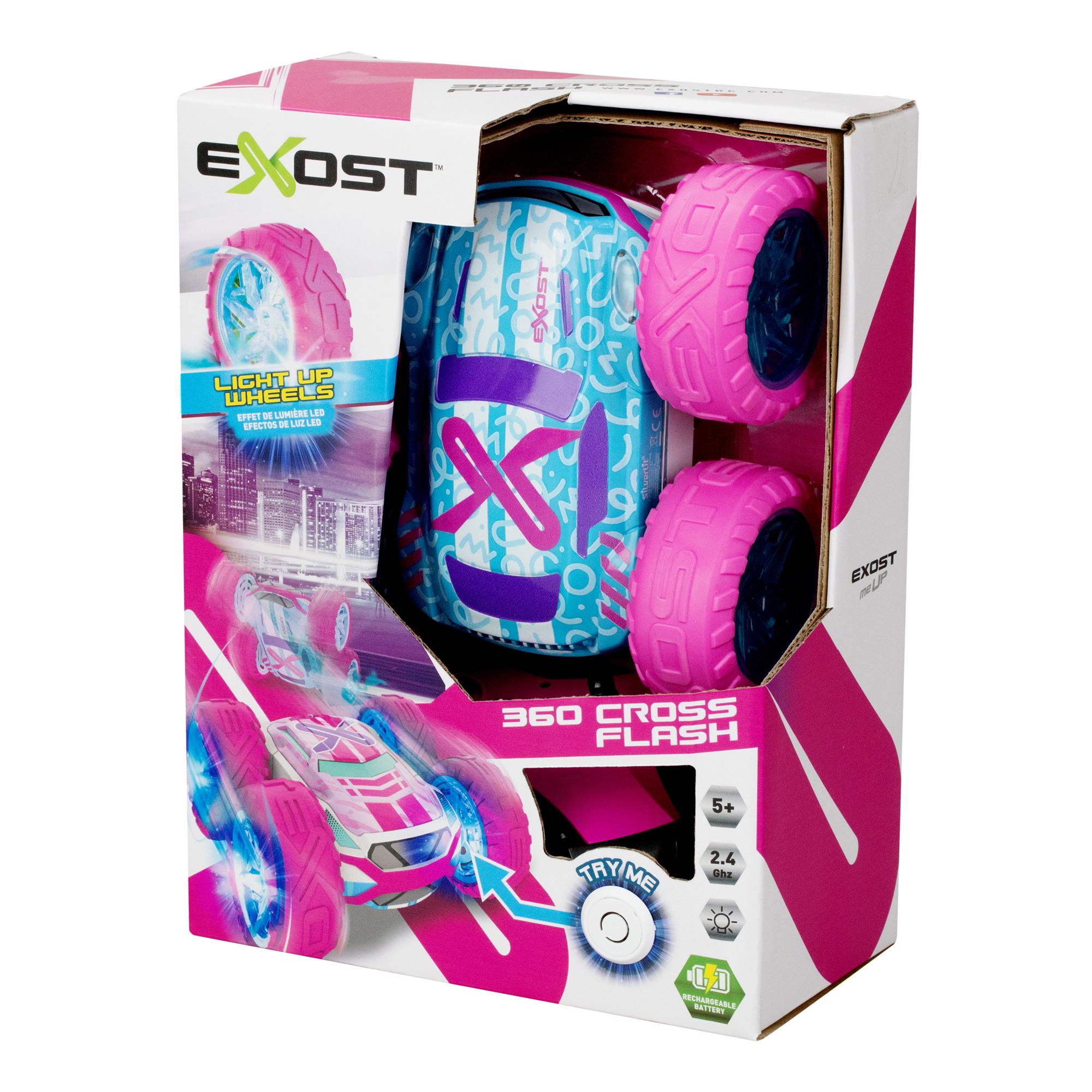 Silverlit Exost 360 Cross Flash Amazone