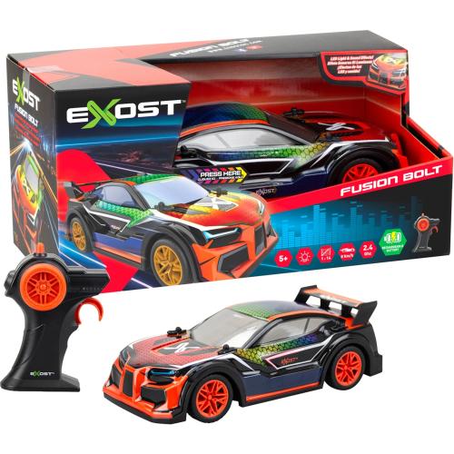 Silverlit Exost Fusion Bolt - 3