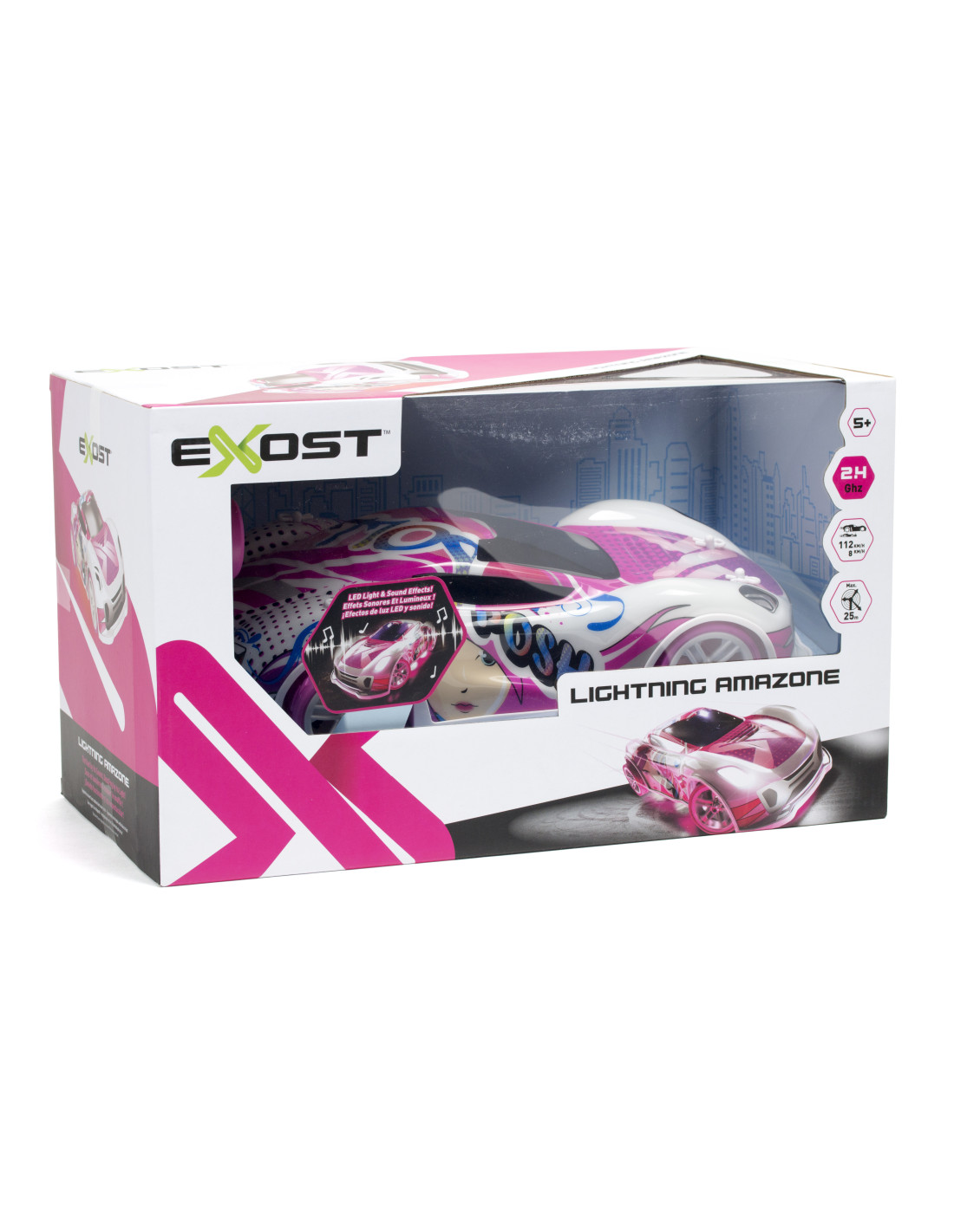 Silverlit Exost Lightning Amazone - 2