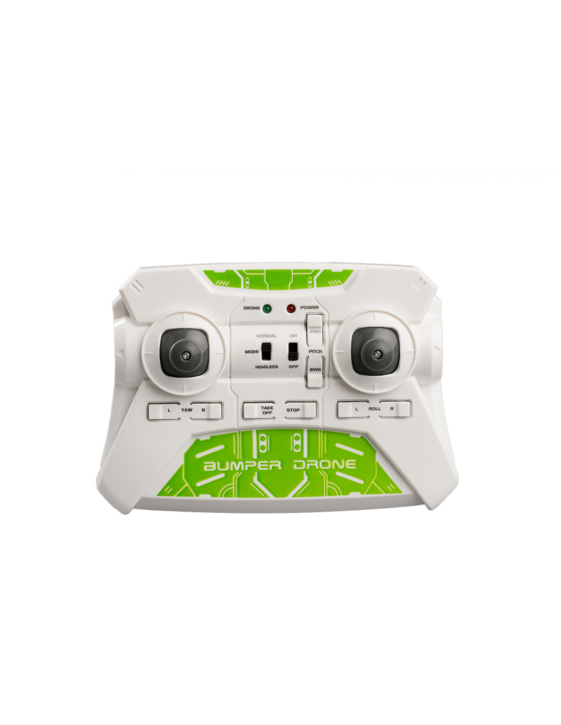 Silverlit Bumper Drone Vision Wi-Fi - 3