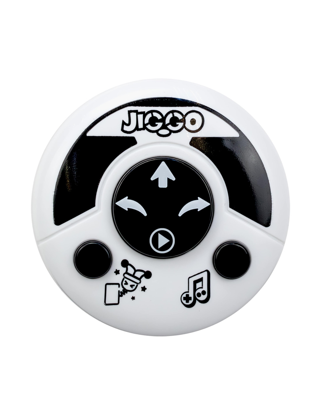 Silverlit Jiggo, Vit - 3