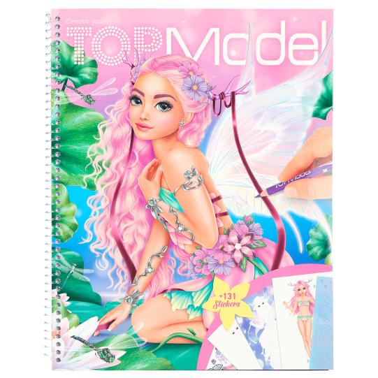 TOPModel Fantasy Designbok - 2
