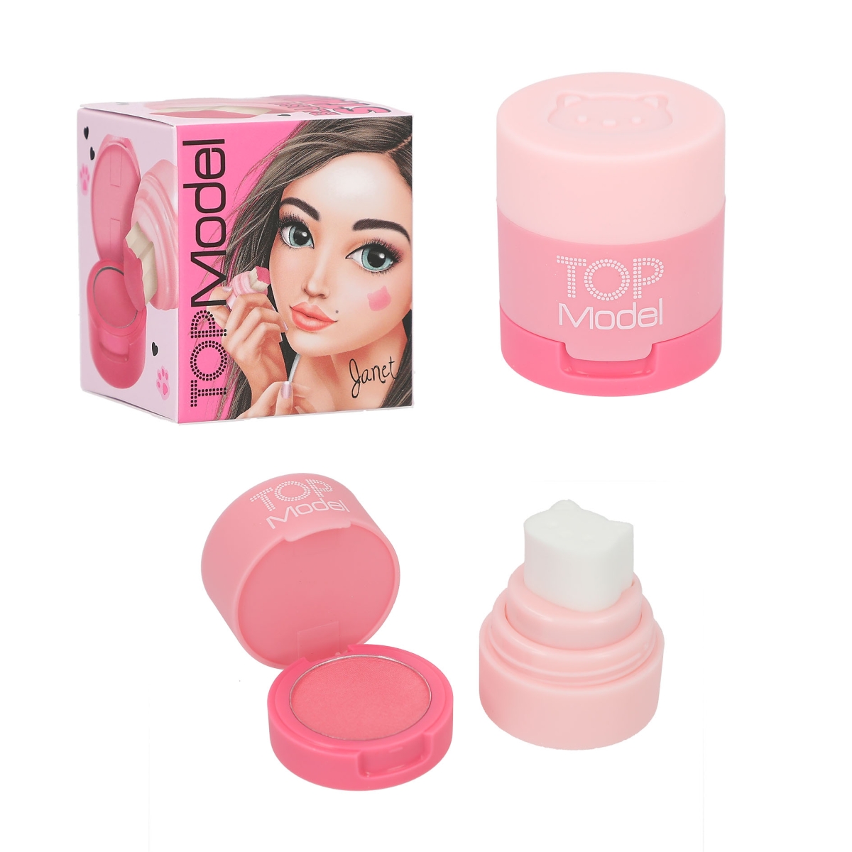 TOPModel Rougestämpel BEAUTY andME - 3