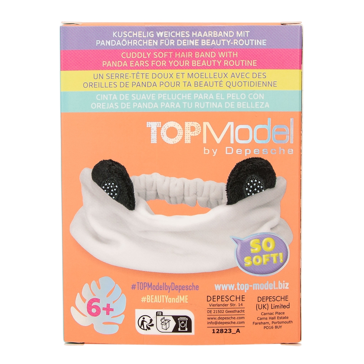 TOPModel Hårband BEAUTY and ME - 7