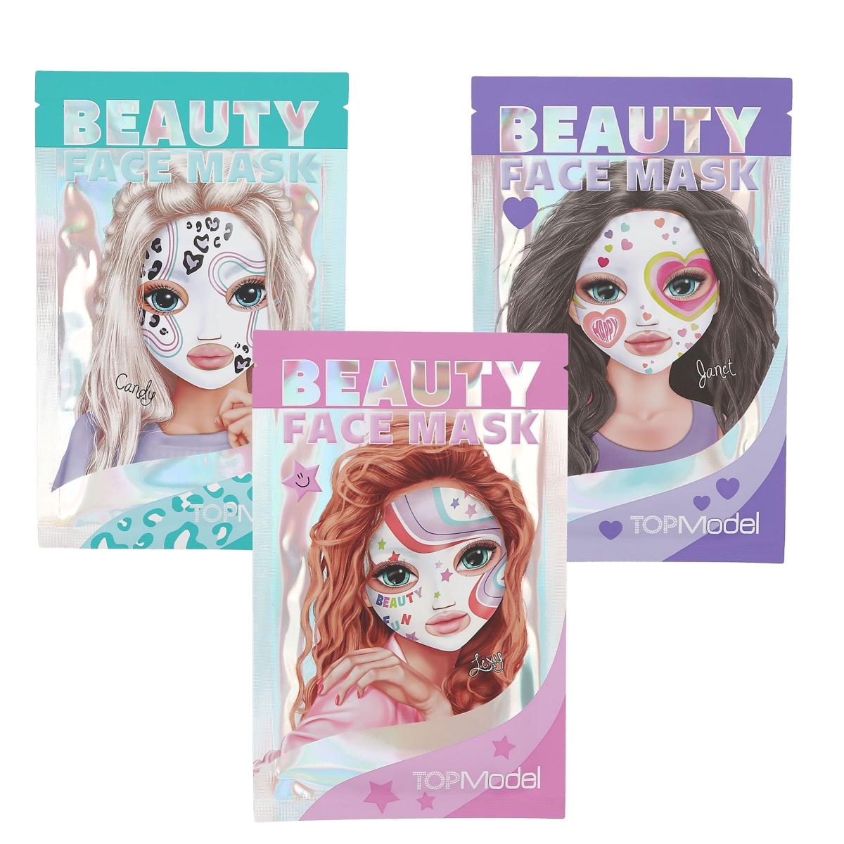 TOPModel Ansiktsmask BEAUTY andME