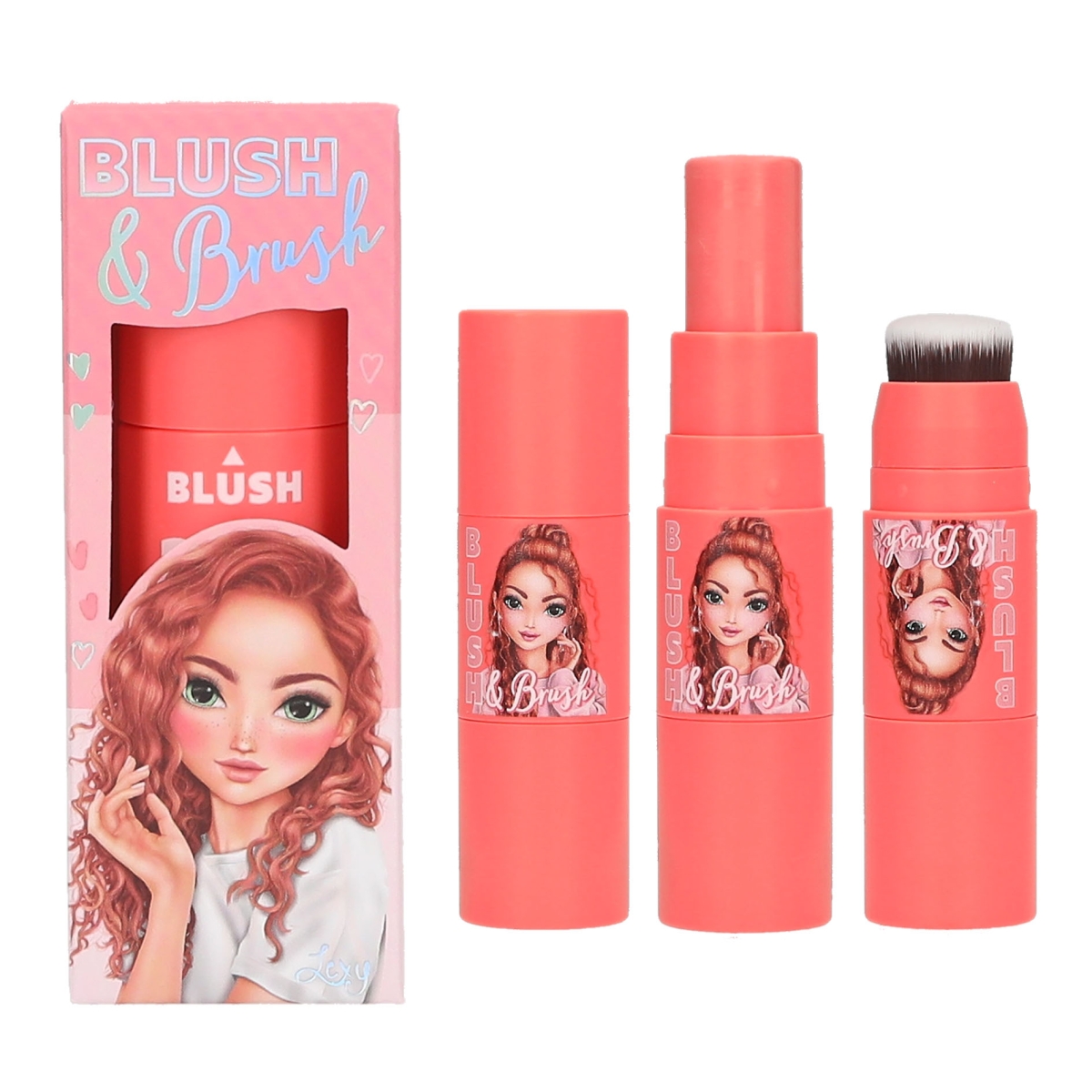 TOPModel Rouge & Borste BEAUTY and ME - 3