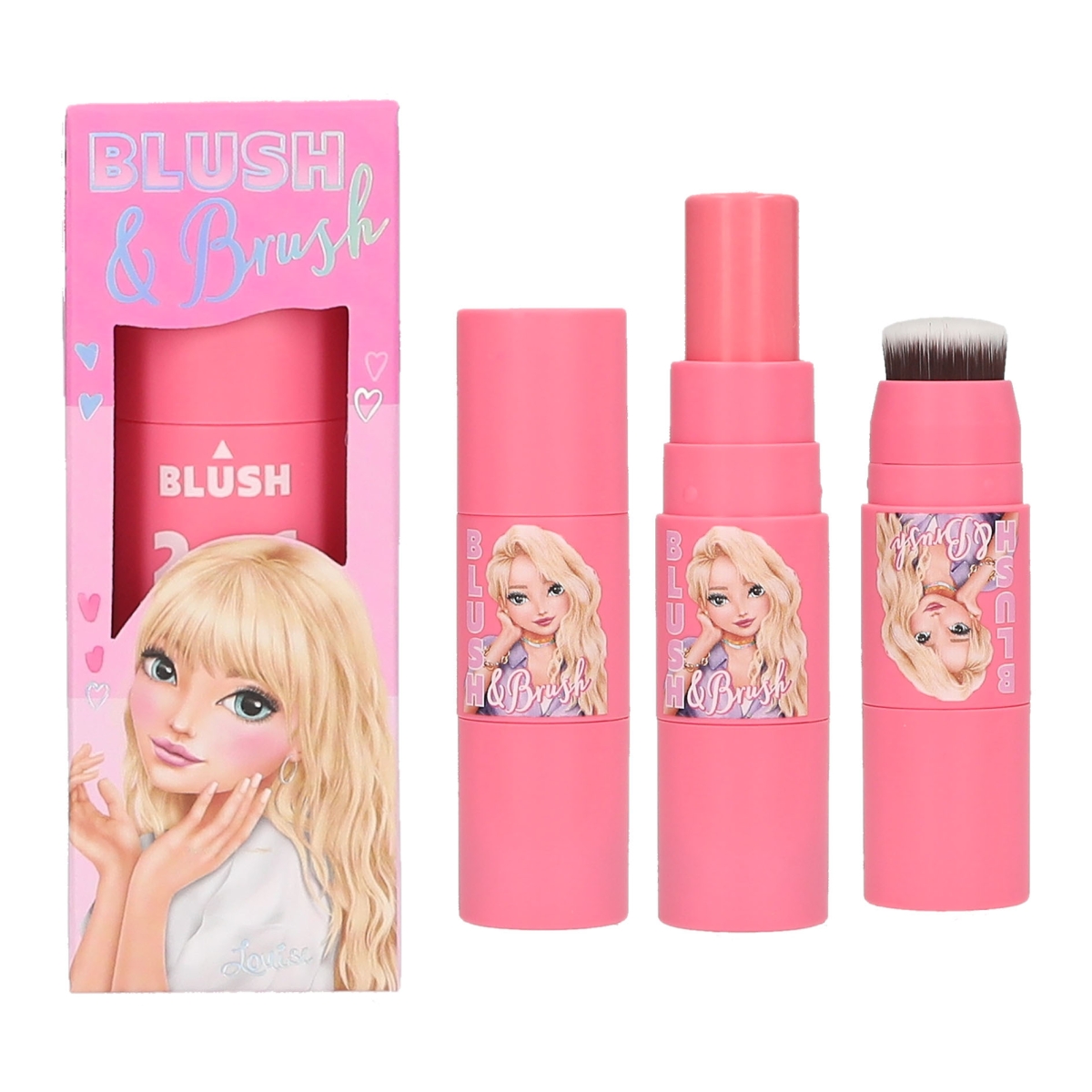 TOPModel Rouge & Borste BEAUTY and ME - 2