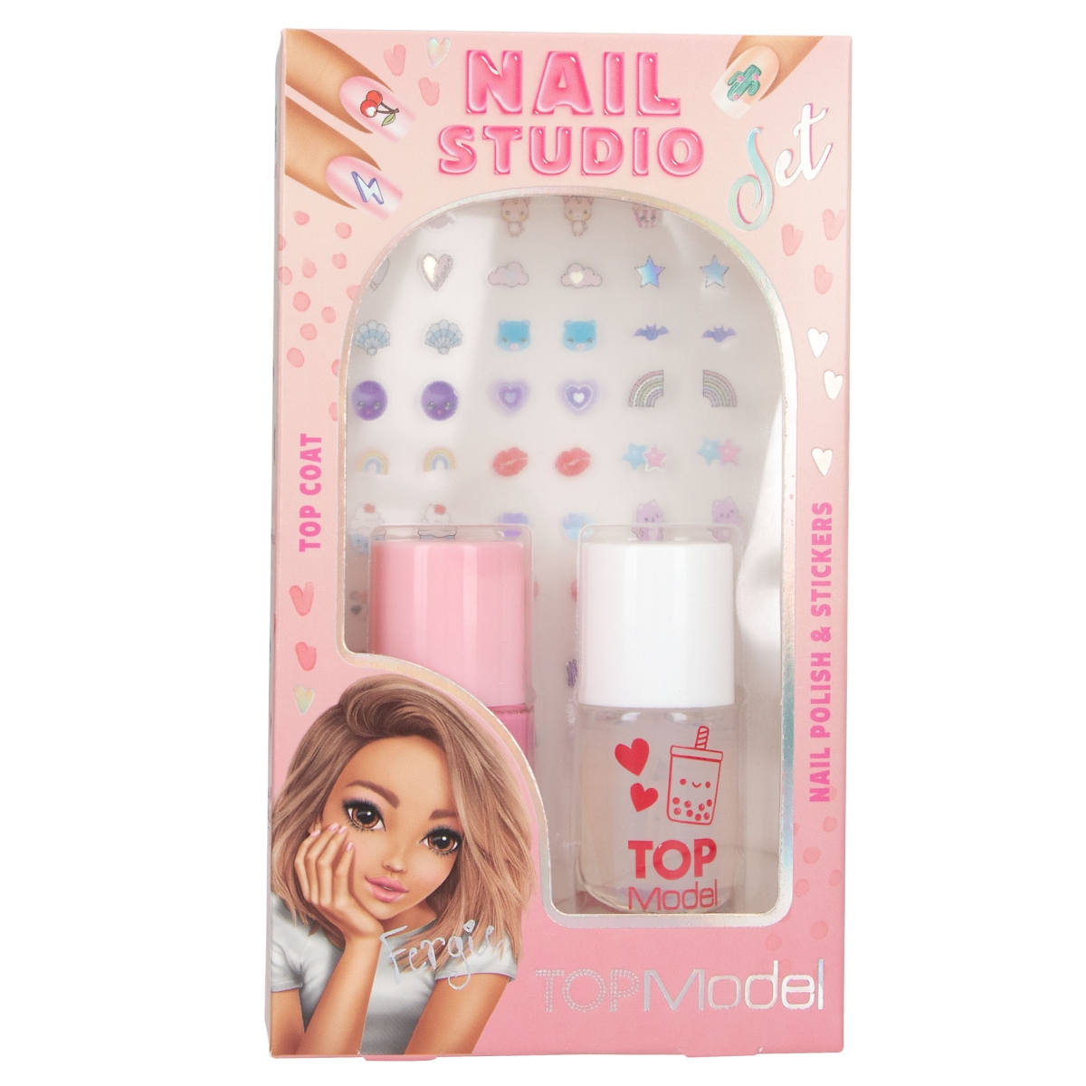 TOPModel Nagelstudio Set BEAUTY and ME