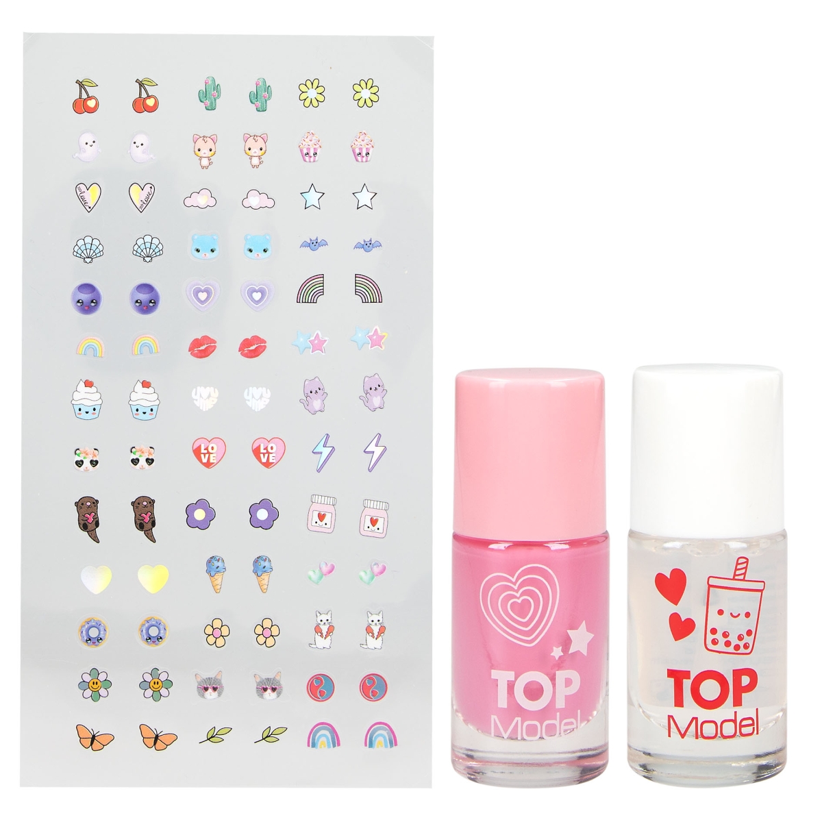 TOPModel Nagelstudio Set BEAUTY and ME - 3