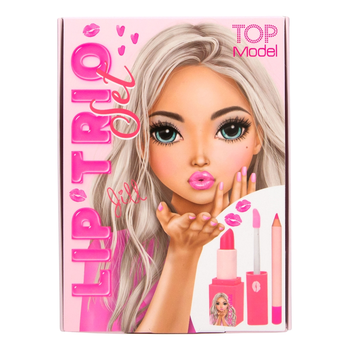 TOPModel Läpptrio BEAUTY and ME - 3