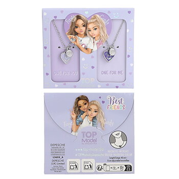TOPModel Halsband BFF