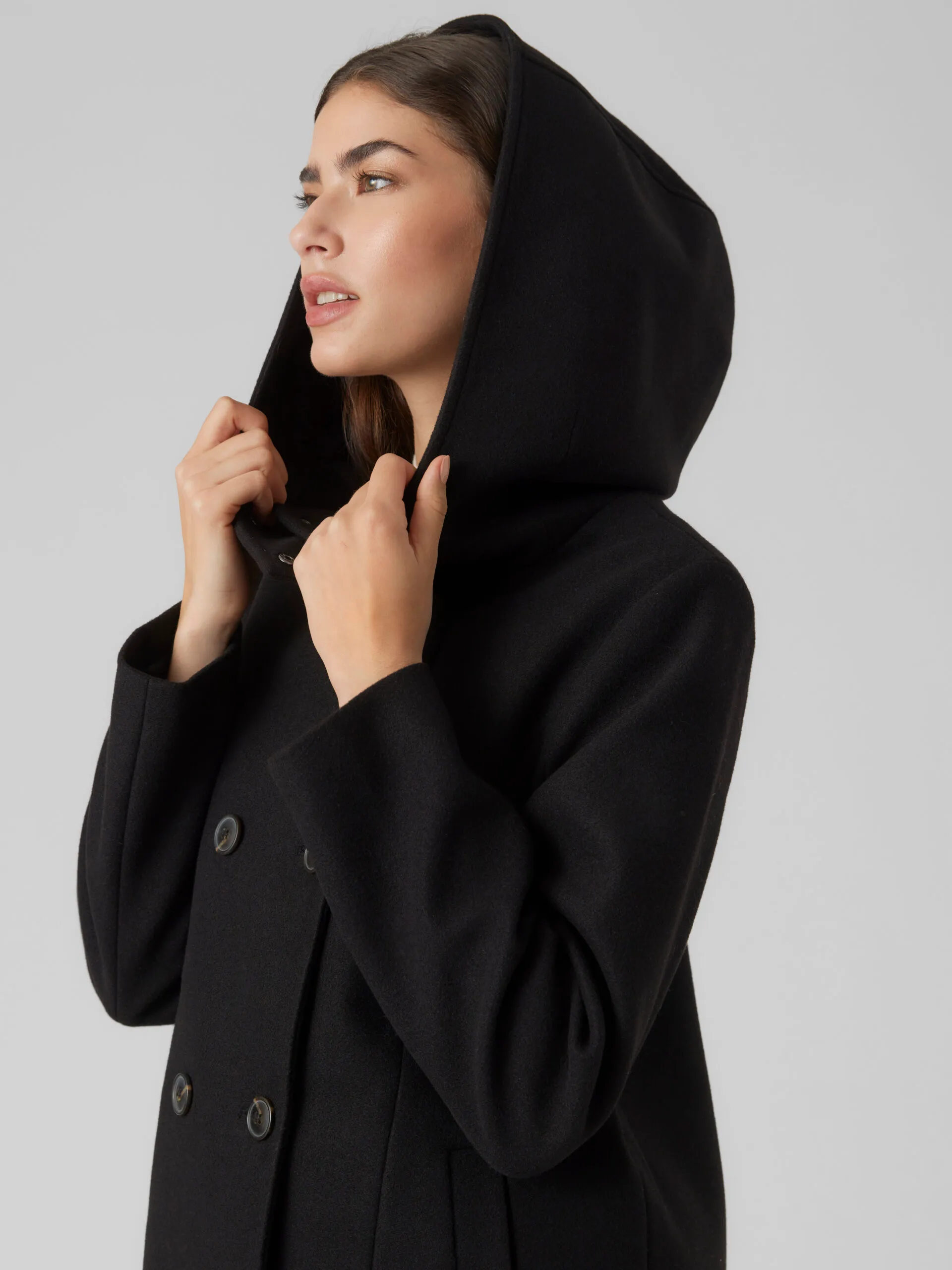 Vero Moda - Fortuneshila Jacka Svart - 5