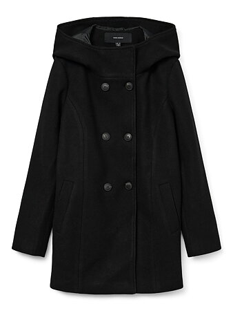 Vero Moda - Fortuneshila Jacka Svart