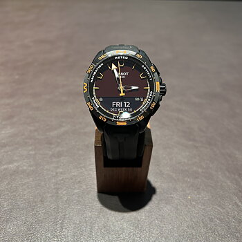 Tissot T-touch Connect Solar 47,5 Svart