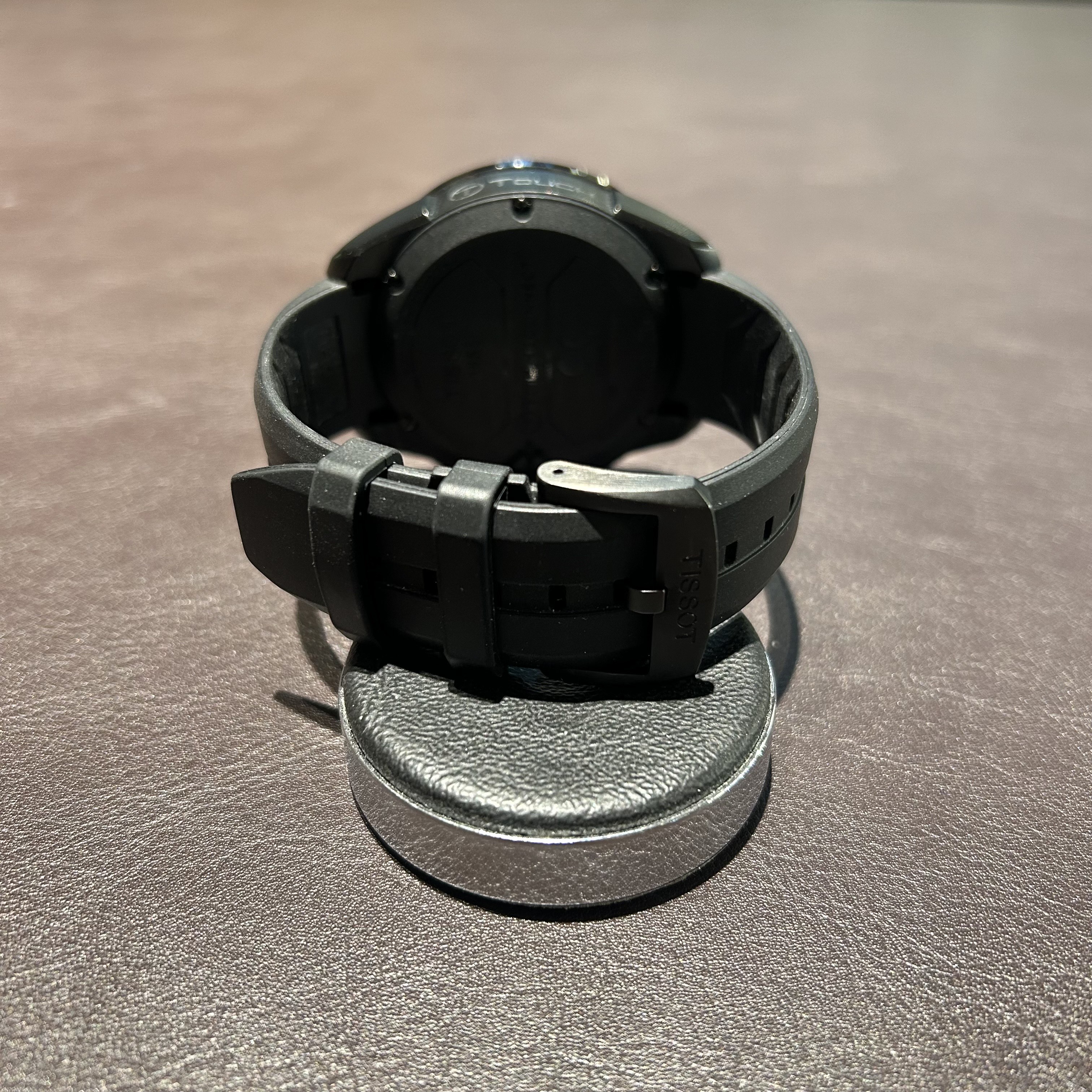 Tissot T-touch Connect Solar 47,5 Svart - 3