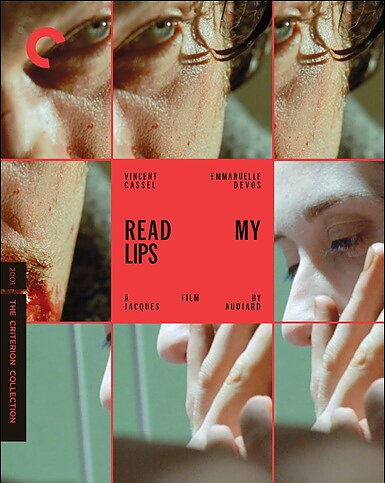 Read My Lips - Criterion Collection (BLU-RAY 4K ULTRA HD + BLU-RAY)
