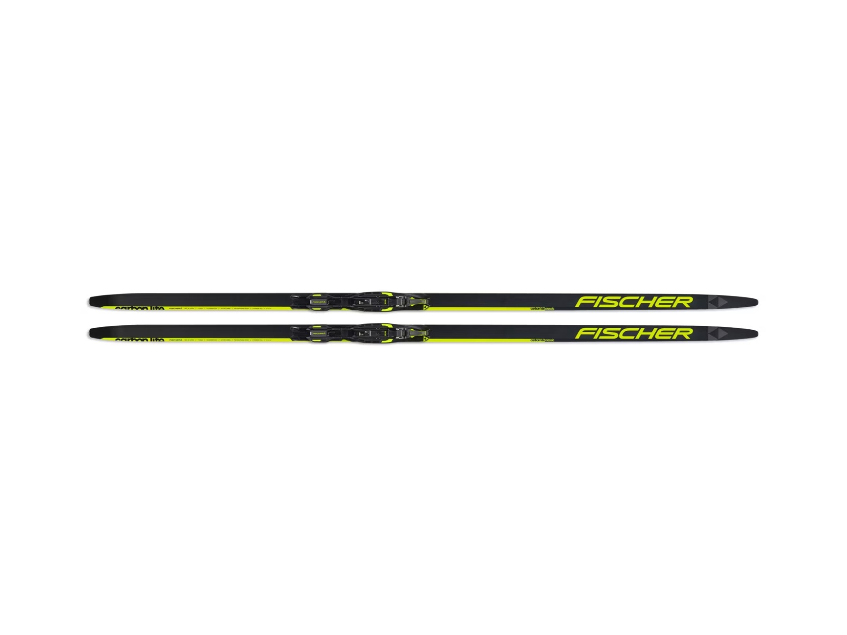 Fischer Carbonlite Classic JR Längdskida