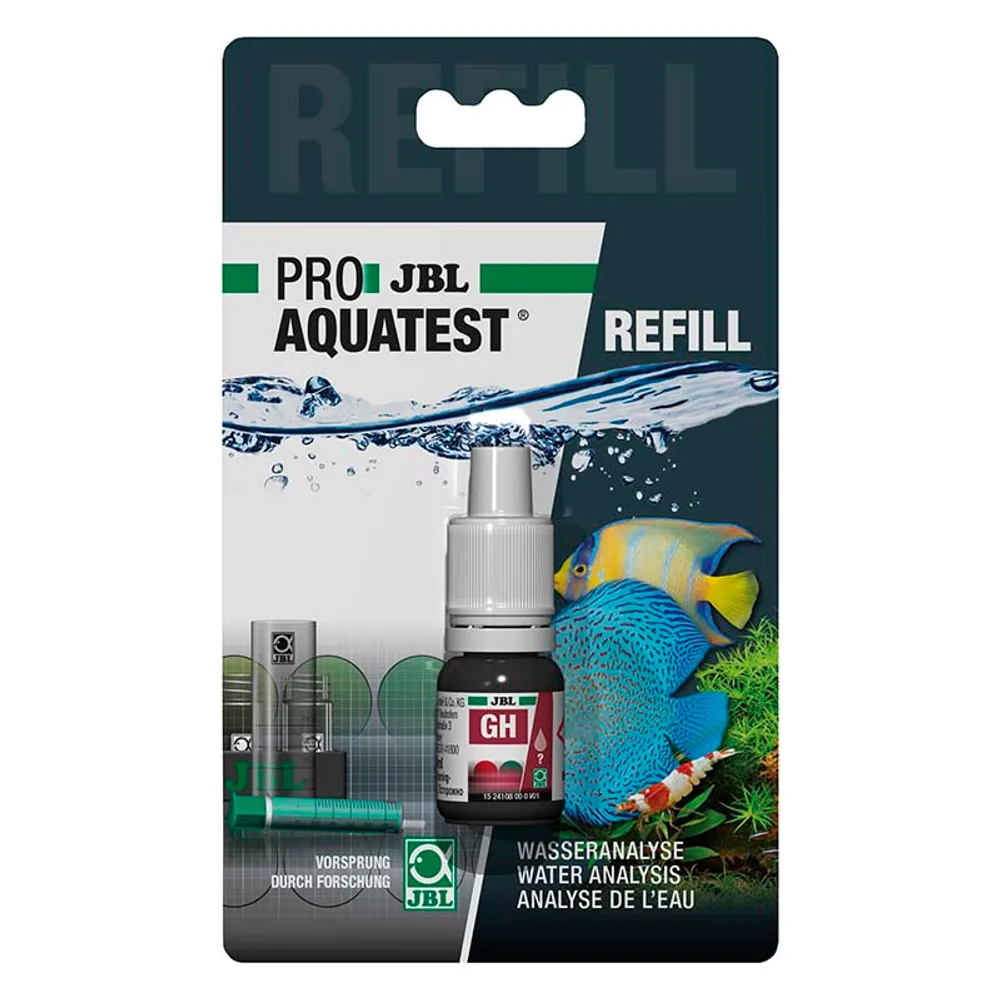 JBL Proaquatest GH Refill