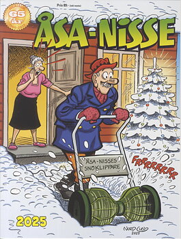 Åsa-Nisse Julalbum 2025