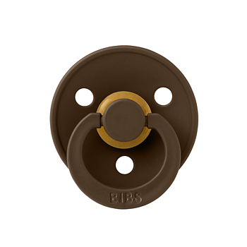 BIBS Colour Mocha Size 2