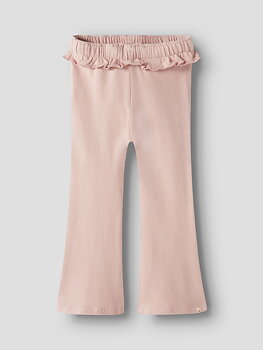  NMFTHORA HUN REG BOOTCUT PANT LIL cameo rose