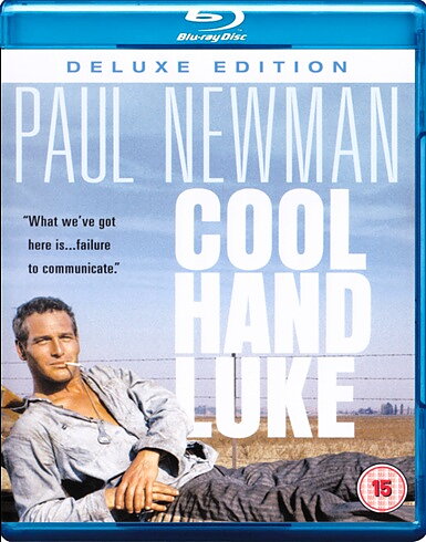 Cool Hand Luke - Deluxe Edition (BLU-RAY)