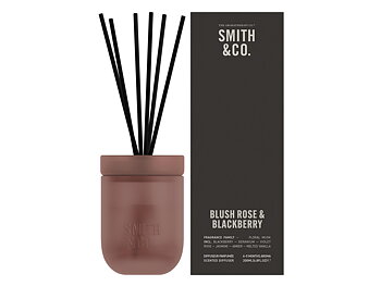 Smith & Co Blush Rose & Blackberry Diffuser