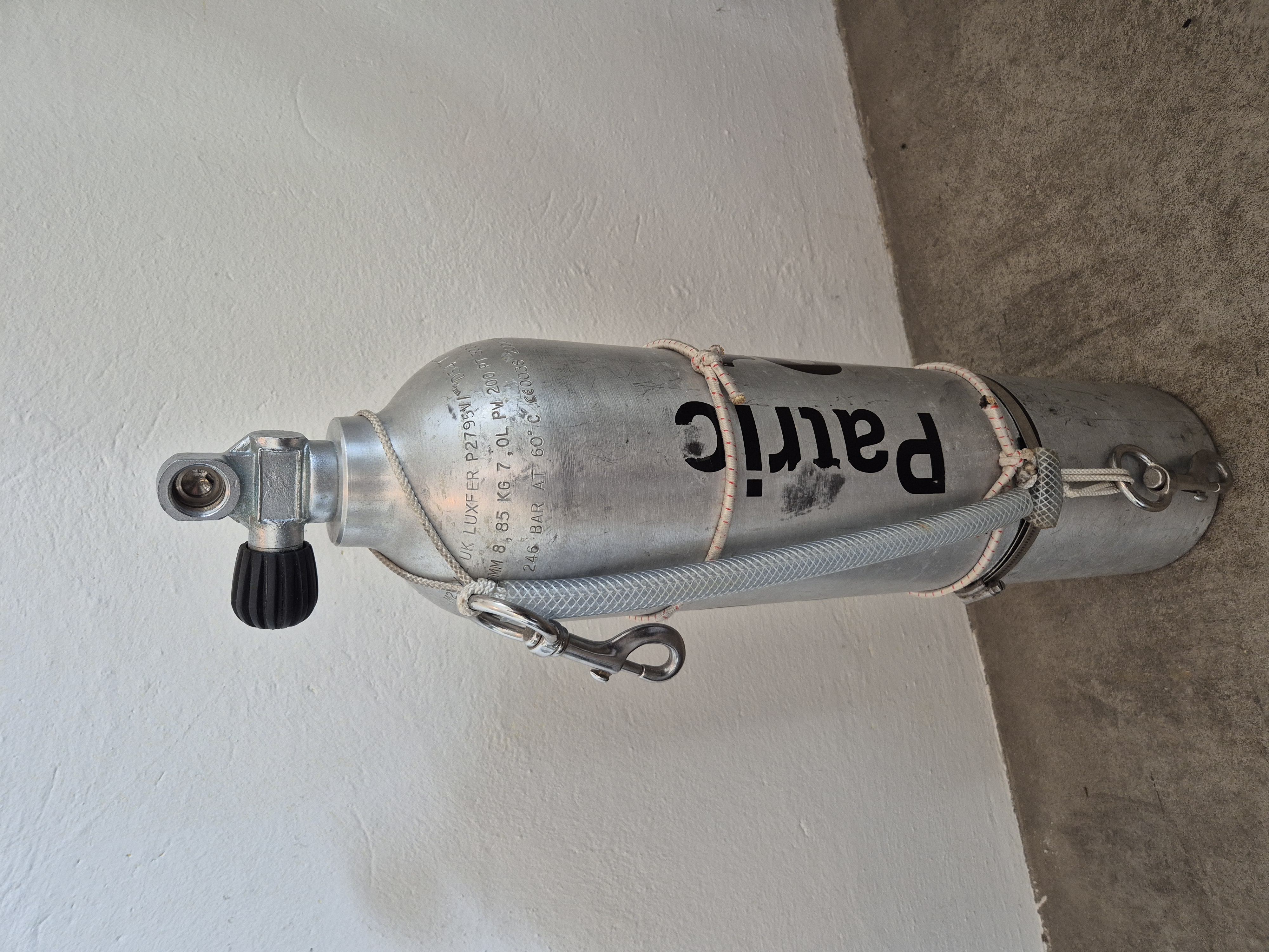 7L 200Bar